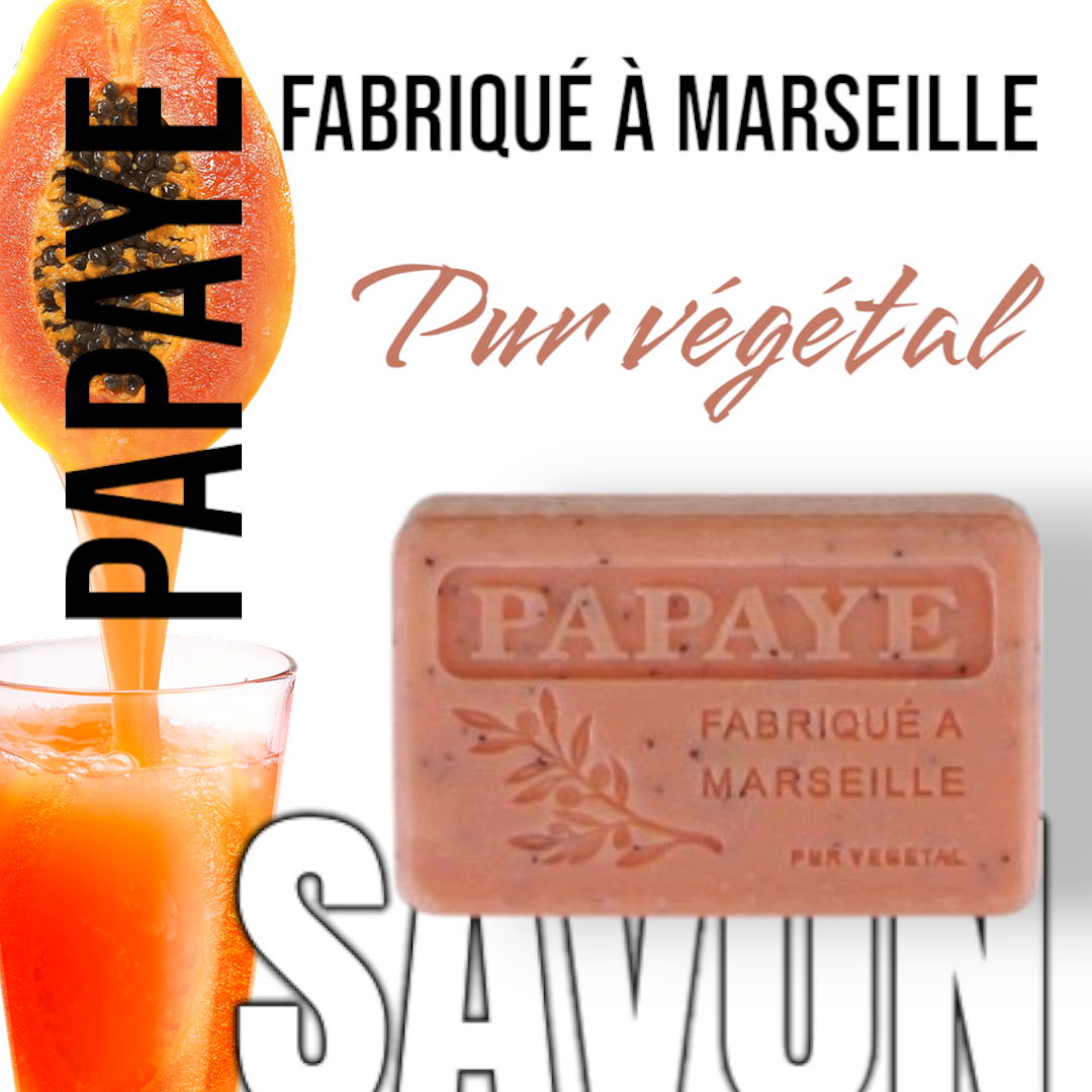 Savon Papaye