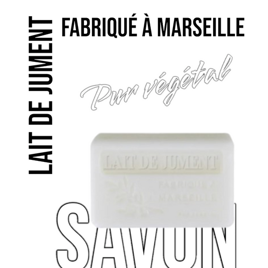 Savon Lait de jument