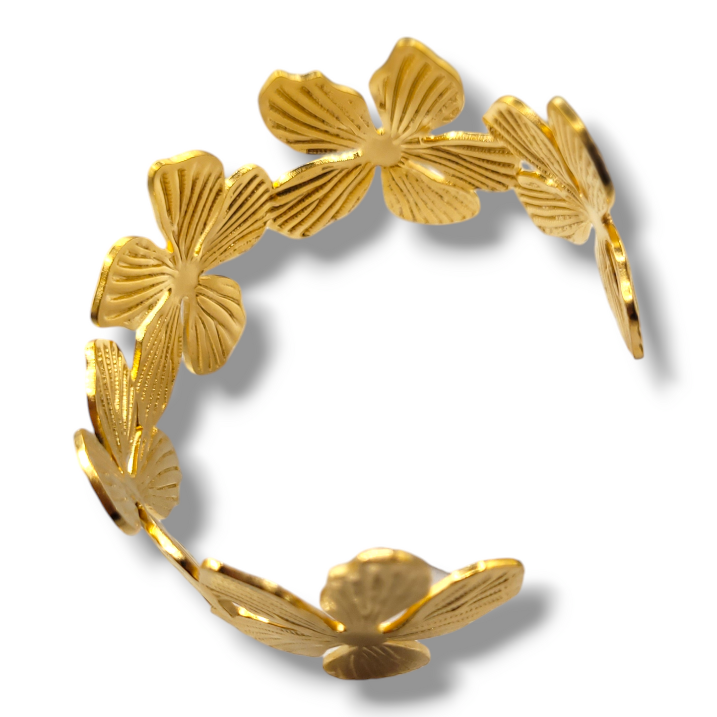 Bracelet fleur